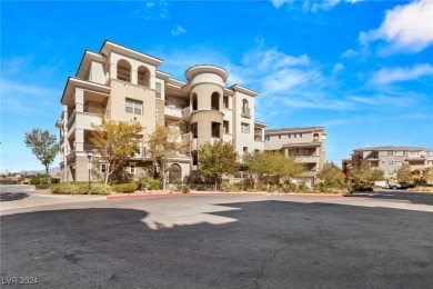 This exceptional penthouse is the epitome of luxurious living on Badlands Golf Club in Nevada - for sale on GolfHomes.com, golf home, golf lot