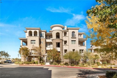 This exceptional penthouse is the epitome of luxurious living on Badlands Golf Club in Nevada - for sale on GolfHomes.com, golf home, golf lot