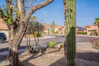 This SINGLE-LEVEL SCOTTSDALE HOME is the perfect low-maintenance on Ancala Country Club in Arizona - for sale on GolfHomes.com, golf home, golf lot