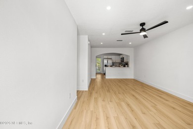 Welcome to this fully remodeled 3 bed, 2 bath home located in on Julington Creek Golf Club in Florida - for sale on GolfHomes.com, golf home, golf lot