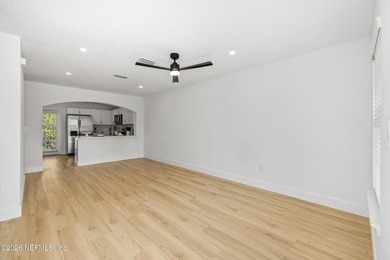 Welcome to this fully remodeled 3 bed, 2 bath home located in on Julington Creek Golf Club in Florida - for sale on GolfHomes.com, golf home, golf lot