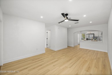 Welcome to this fully remodeled 3 bed, 2 bath home located in on Julington Creek Golf Club in Florida - for sale on GolfHomes.com, golf home, golf lot