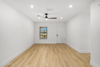 Welcome to this fully remodeled 3 bed, 2 bath home located in on Julington Creek Golf Club in Florida - for sale on GolfHomes.com, golf home, golf lot