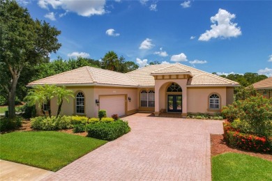 Former Model Home, Golf course by Arthur Hills with 27-hole. on Heron Creek Golf and Country Club in Florida - for sale on GolfHomes.com, golf home, golf lot