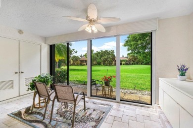 THREE Bedroom 1st Floor Corner Condo on the 10th Fairway*Large on Boca Delray Golf and Country Club in Florida - for sale on GolfHomes.com, golf home, golf lot