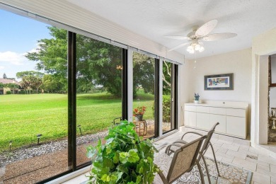 THREE Bedroom 1st Floor Corner Condo on the 10th Fairway*Large on Boca Delray Golf and Country Club in Florida - for sale on GolfHomes.com, golf home, golf lot