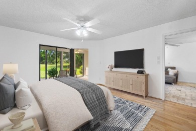 THREE Bedroom 1st Floor Corner Condo on the 10th Fairway*Large on Boca Delray Golf and Country Club in Florida - for sale on GolfHomes.com, golf home, golf lot