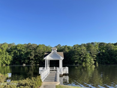 What a beautiful cul-de-sac lot on the the Belmont Lake Preserve on The Golf Club At Rocky Mount in North Carolina - for sale on GolfHomes.com, golf home, golf lot