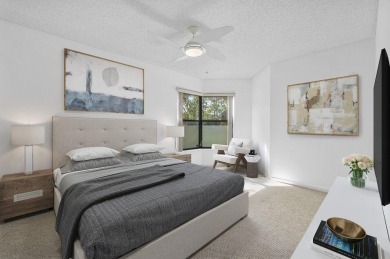 THREE Bedroom 1st Floor Corner Condo on the 10th Fairway*Large on Boca Delray Golf and Country Club in Florida - for sale on GolfHomes.com, golf home, golf lot