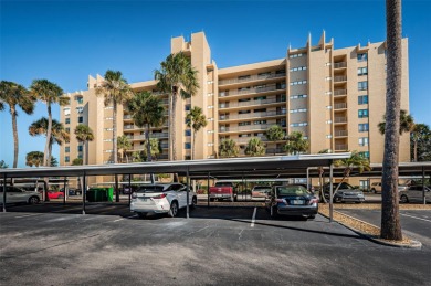 This 2-bedroom, 2-bath condo has a unique remodel with a privacy on Cove Cay Country Club in Florida - for sale on GolfHomes.com, golf home, golf lot