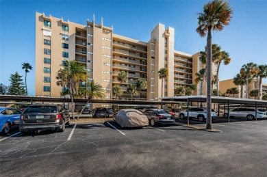 This 2-bedroom, 2-bath condo has a unique remodel with a privacy on Cove Cay Country Club in Florida - for sale on GolfHomes.com, golf home, golf lot