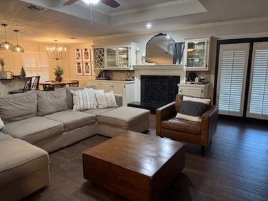 Beautiful updated 3 bed/2 bath Bentwood charmer on a quite on Bentwood Country Club in Texas - for sale on GolfHomes.com, golf home, golf lot