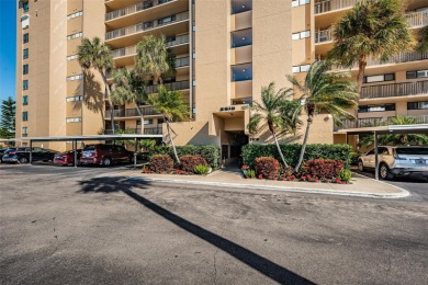 This 2-bedroom, 2-bath condo has a unique remodel with a privacy on Cove Cay Country Club in Florida - for sale on GolfHomes.com, golf home, golf lot