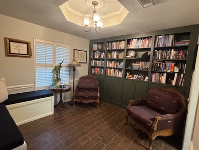 Beautiful updated 3 bed/2 bath Bentwood charmer on a quite on Bentwood Country Club in Texas - for sale on GolfHomes.com, golf home, golf lot