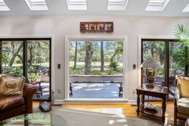 This is your opportunity to own one of the greatest golf views on The Seabrook Island Club in South Carolina - for sale on GolfHomes.com, golf home, golf lot