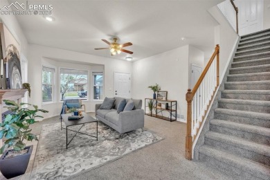 This beautifully maintained 2-story home tucked into the on Antler Creek Golf Course in Colorado - for sale on GolfHomes.com, golf home, golf lot