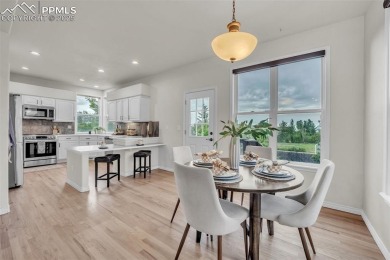 This beautifully maintained 2-story home tucked into the on Antler Creek Golf Course in Colorado - for sale on GolfHomes.com, golf home, golf lot