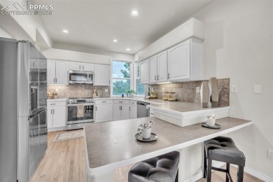 This beautifully maintained 2-story home tucked into the on Antler Creek Golf Course in Colorado - for sale on GolfHomes.com, golf home, golf lot