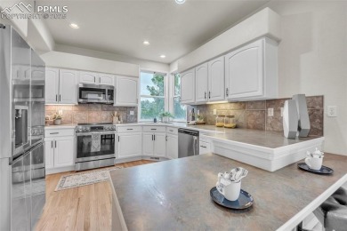 This beautifully maintained 2-story home tucked into the on Antler Creek Golf Course in Colorado - for sale on GolfHomes.com, golf home, golf lot