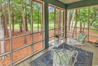 Enjoy the exclusivity of low-country coastal living at its on Pawleys Plantation Golf and Country Club in South Carolina - for sale on GolfHomes.com, golf home, golf lot