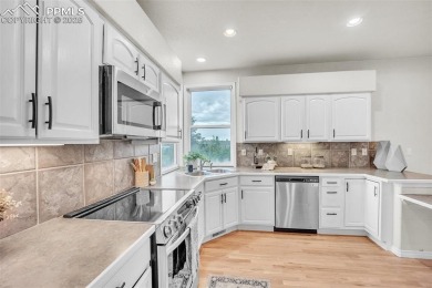 This beautifully maintained 2-story home tucked into the on Antler Creek Golf Course in Colorado - for sale on GolfHomes.com, golf home, golf lot
