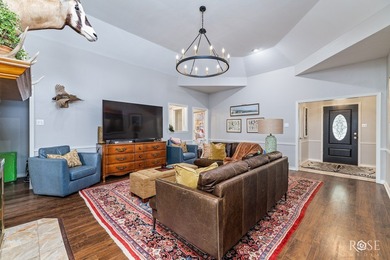 New price on this four bedroom home is located on a quiet, tree on Bentwood Country Club in Texas - for sale on GolfHomes.com, golf home, golf lot