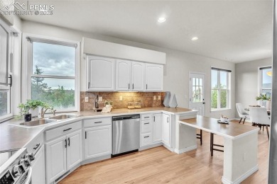 This beautifully maintained 2-story home tucked into the on Antler Creek Golf Course in Colorado - for sale on GolfHomes.com, golf home, golf lot