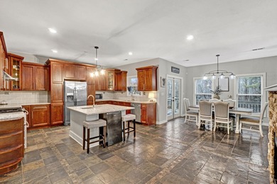 Golf course living meets thoughtful upgrades and everyday on Three Pines Country Club in South Carolina - for sale on GolfHomes.com, golf home, golf lot