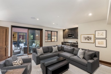 A Cordillera Sanctuary: Exquisite Design Meets Mountain Luxury on Club At Cordillera Mountain Course in Colorado - for sale on GolfHomes.com, golf home, golf lot