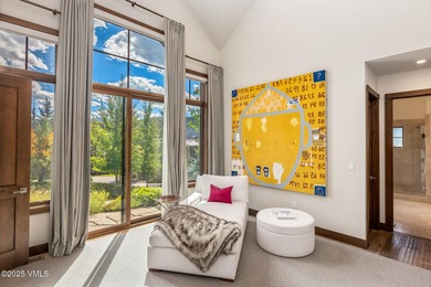 A Cordillera Sanctuary: Exquisite Design Meets Mountain Luxury on Club At Cordillera Mountain Course in Colorado - for sale on GolfHomes.com, golf home, golf lot