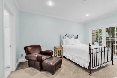 Enjoy the exclusivity of low-country coastal living at its on Pawleys Plantation Golf and Country Club in South Carolina - for sale on GolfHomes.com, golf home, golf lot