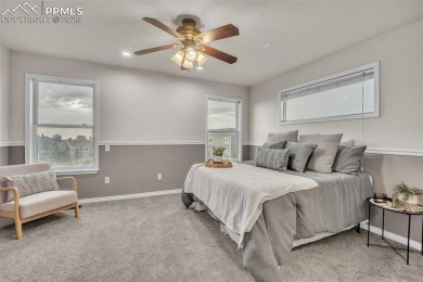 This beautifully maintained 2-story home tucked into the on Antler Creek Golf Course in Colorado - for sale on GolfHomes.com, golf home, golf lot