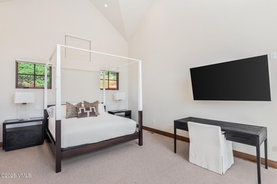 A Cordillera Sanctuary: Exquisite Design Meets Mountain Luxury on Club At Cordillera Mountain Course in Colorado - for sale on GolfHomes.com, golf home, golf lot