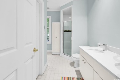 Enjoy the exclusivity of low-country coastal living at its on Pawleys Plantation Golf and Country Club in South Carolina - for sale on GolfHomes.com, golf home, golf lot