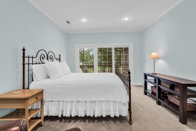 Enjoy the exclusivity of low-country coastal living at its on Pawleys Plantation Golf and Country Club in South Carolina - for sale on GolfHomes.com, golf home, golf lot