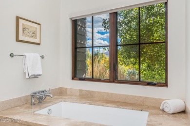 A Cordillera Sanctuary: Exquisite Design Meets Mountain Luxury on Club At Cordillera Mountain Course in Colorado - for sale on GolfHomes.com, golf home, golf lot