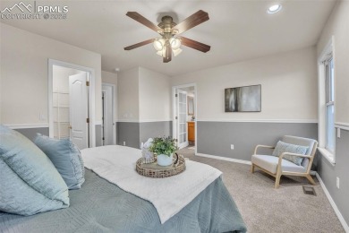 This beautifully maintained 2-story home tucked into the on Antler Creek Golf Course in Colorado - for sale on GolfHomes.com, golf home, golf lot