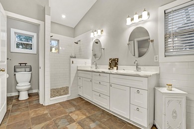 Golf course living meets thoughtful upgrades and everyday on Three Pines Country Club in South Carolina - for sale on GolfHomes.com, golf home, golf lot