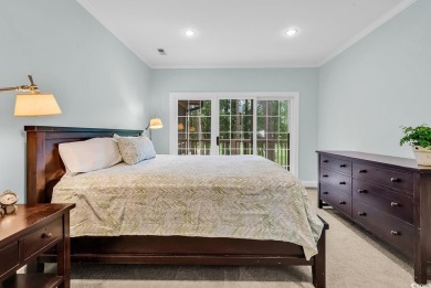 Enjoy the exclusivity of low-country coastal living at its on Pawleys Plantation Golf and Country Club in South Carolina - for sale on GolfHomes.com, golf home, golf lot