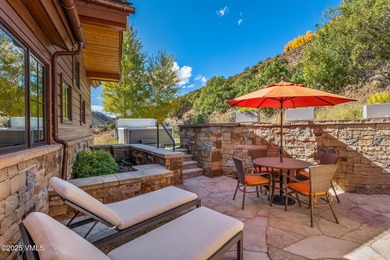 A Cordillera Sanctuary: Exquisite Design Meets Mountain Luxury on Club At Cordillera Mountain Course in Colorado - for sale on GolfHomes.com, golf home, golf lot