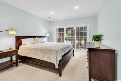 Enjoy the exclusivity of low-country coastal living at its on Pawleys Plantation Golf and Country Club in South Carolina - for sale on GolfHomes.com, golf home, golf lot