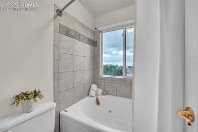 This beautifully maintained 2-story home tucked into the on Antler Creek Golf Course in Colorado - for sale on GolfHomes.com, golf home, golf lot