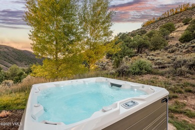 A Cordillera Sanctuary: Exquisite Design Meets Mountain Luxury on Club At Cordillera Mountain Course in Colorado - for sale on GolfHomes.com, golf home, golf lot