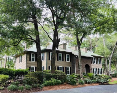 Enjoy the exclusivity of low-country coastal living at its on Pawleys Plantation Golf and Country Club in South Carolina - for sale on GolfHomes.com, golf home, golf lot