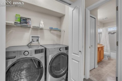 This beautifully maintained 2-story home tucked into the on Antler Creek Golf Course in Colorado - for sale on GolfHomes.com, golf home, golf lot