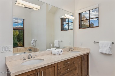 A Cordillera Sanctuary: Exquisite Design Meets Mountain Luxury on Club At Cordillera Mountain Course in Colorado - for sale on GolfHomes.com, golf home, golf lot