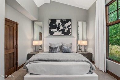 A Cordillera Sanctuary: Exquisite Design Meets Mountain Luxury on Club At Cordillera Mountain Course in Colorado - for sale on GolfHomes.com, golf home, golf lot