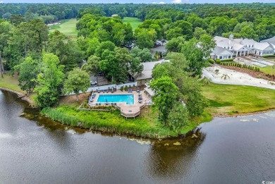 Enjoy the exclusivity of low-country coastal living at its on Pawleys Plantation Golf and Country Club in South Carolina - for sale on GolfHomes.com, golf home, golf lot