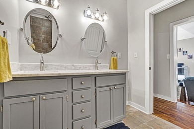 Golf course living meets thoughtful upgrades and everyday on Three Pines Country Club in South Carolina - for sale on GolfHomes.com, golf home, golf lot