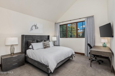 A Cordillera Sanctuary: Exquisite Design Meets Mountain Luxury on Club At Cordillera Mountain Course in Colorado - for sale on GolfHomes.com, golf home, golf lot